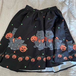 Sourpuss skirt